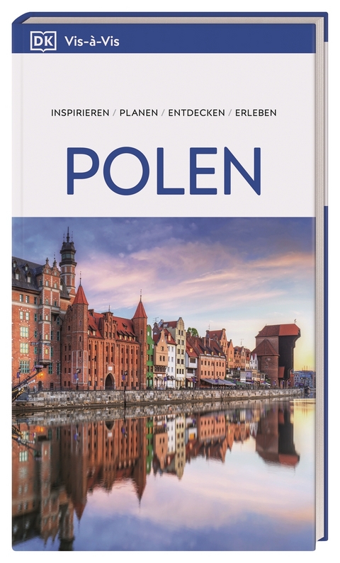 Vis-&agrave;-Vis Reisef&uuml;hrer Polen