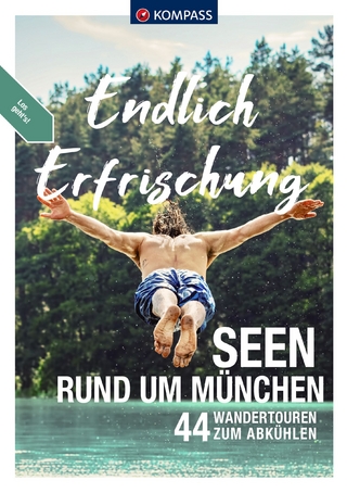 Endlich Erfrischung - Seen rund um München