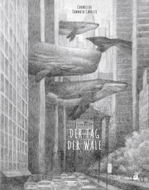 Der Tag der Wale -  CORNELIUS