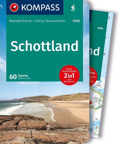Wanderf&uuml;hrer Schottland - Michael Will