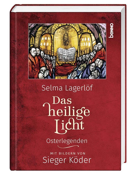 Das heilige Licht - Selma Lagerl&ouml;f