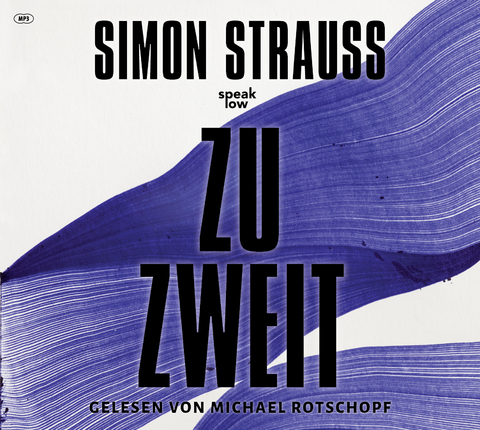 zu zweit - Simon Strau&szlig;
