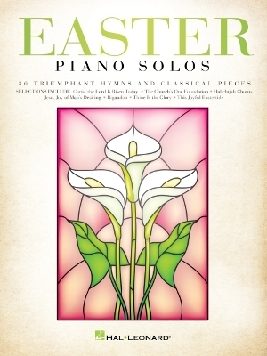 Easter Piano Solos -  Hal Leonard Publishing Corporation