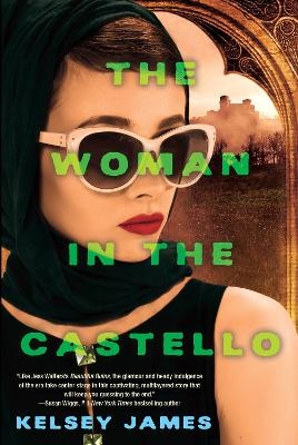The Woman in the Castello - Kelsey James