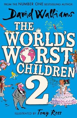 The World&rsquo;s Worst Children 2 - David Walliams