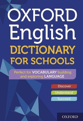 Oxford English Dictionary for Schools -  Oxford Dictionaries