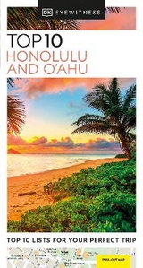 DK Top 10 Honolulu and O'ahu - DK Travel