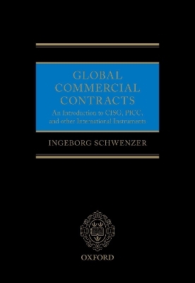 Global Commercial Contracts