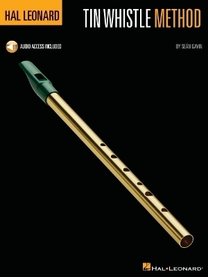 Hal Leonard Tin Whistle Method - Sean Gavin