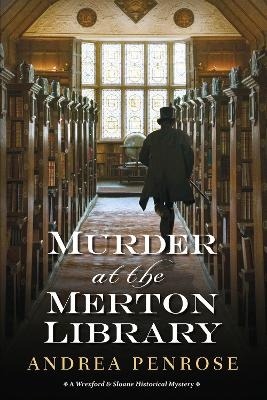 Murder at the Merton Library - Andrea Penrose