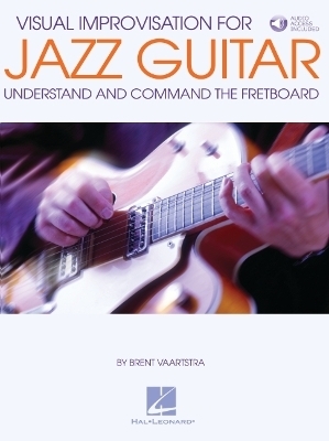 Visual Improvisation for Jazz Guitar