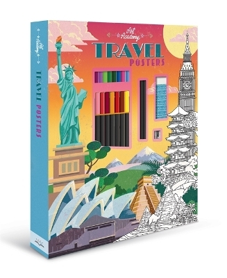 Travel Posters -  Igloo Books Ltd