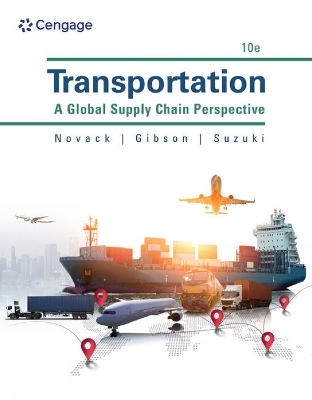 Transportation - Robert Novack, Brian Gibson, Yoshinori Suzuki
