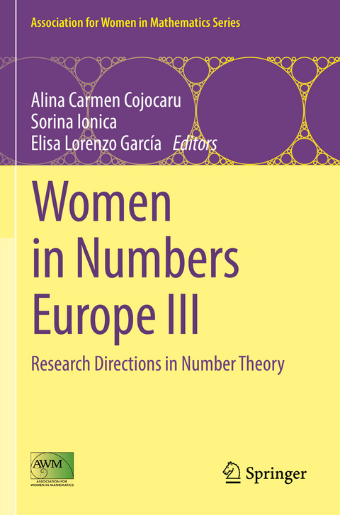 Women in Numbers Europe III - 