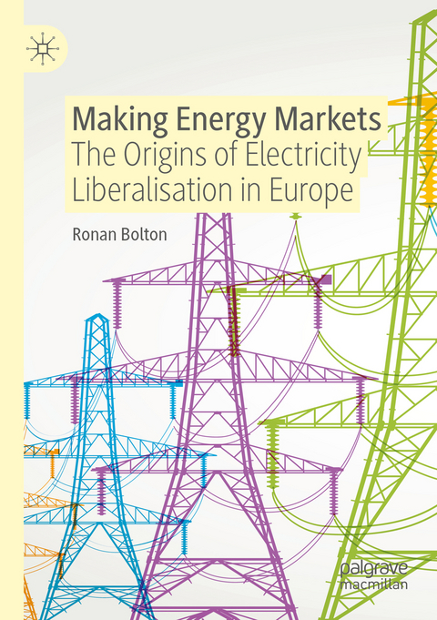 Making Energy Markets - Ronan Bolton