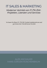 IT Sales & Marketing - Alex Aschauer, Hans-Jürgen Rüschenbaum