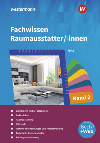 Fachwissen für Raumausstatter/-innen
