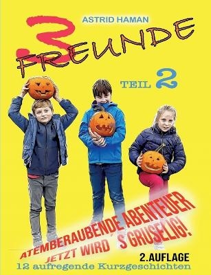 3 Freunde - Astrid Haman