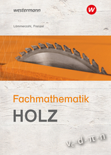 Fachmathematik Holz - Frenzel, Helmut; Lämmerzahl, Hubert