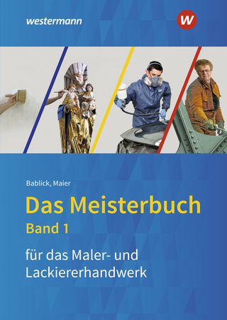 Das Meisterbuch für Maler und Lackierer