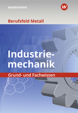Industriemechanik - Hengesbach, Klaus; Hille, Peter; Lehberger, Juergen