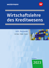 Wirtschaftslehre des Kreditwesens - Int-Veen, Thomas; Menz, Heiko; Pastor, Dominik