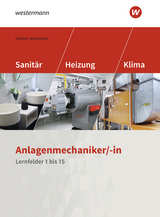 Anlagenmechaniker/-in Sanit&auml;r-, Heizungs- und Klimatechnik - Herbert Ackermann, Herbert Zierhut