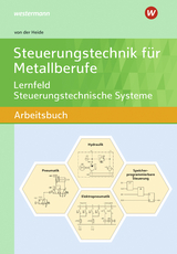 Steuerungstechnik f&uuml;r Metallberufe - Volker von der Heide