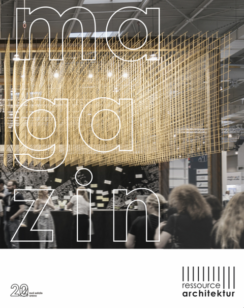 Ressource Architektur Magazin - J&ouml;rg Schr&ouml;der, Rebekka Wandt, Dilek Ruf, Tatjana Sabljo, Bernd Rokahr, Robert Marlow, Kristina Kasubke, Johanna Sievers, Christina Dirk, Susanne Witt, Steffen Krach, Hartwig von Sa&szlig;, Christoph Schonhoff, Anna Pape, Gerd Runge, Max Bender, Kimberly Rahn, Malin Osterheider, Max Passgang, Paul Schomburg, Melanie Weber