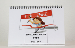 Sprachkalender Deutsch