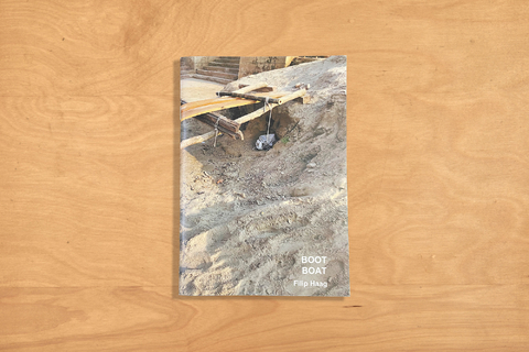 BOOT BOAT - Filip Haag, Ute H&uuml;sken