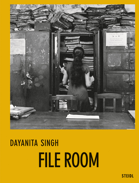 File Room (2025) - Dayanita Singh