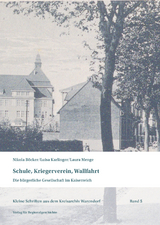 Schule, Kriegerverein, Wallfahrt - Nikola B&ouml;cker, Luisa Karlinger, Laura Menge