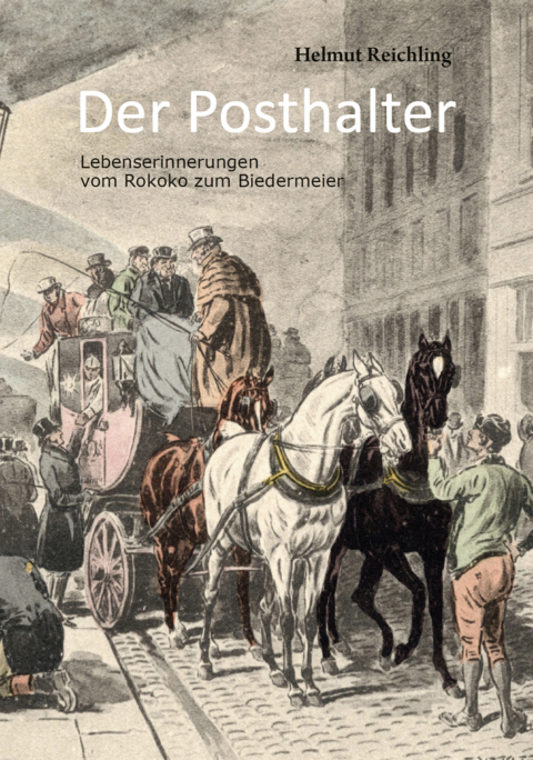 Der Posthalter - Helmut Reichling