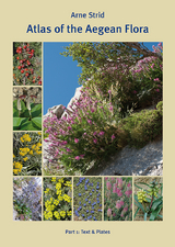 Atlas of the Aegean flora - Arne Strid