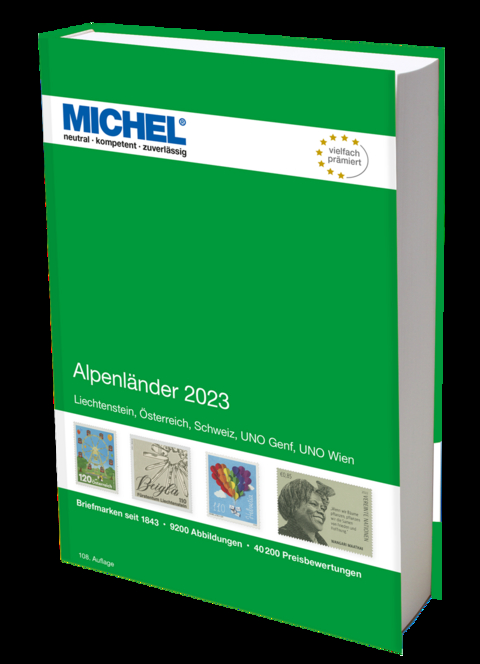 Alpenl&auml;nder 2023