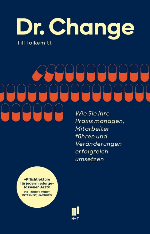 Dr. Change - Till Tolkemitt