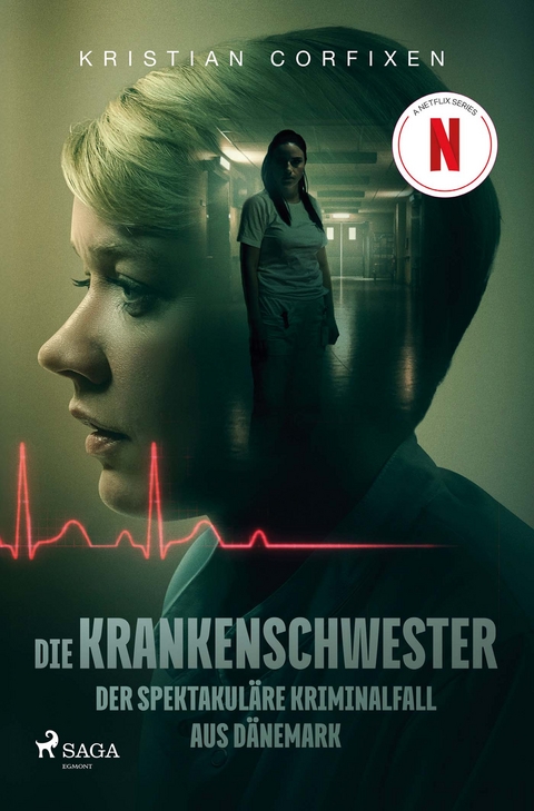 Die Krankenschwester - Kristian Corfixen