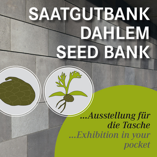 Saatgutbank Dahlem Seed Bank