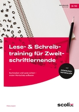 Lese- & Schreibtraining f&uuml;r Zweitschriftlernende - Milena Angioni