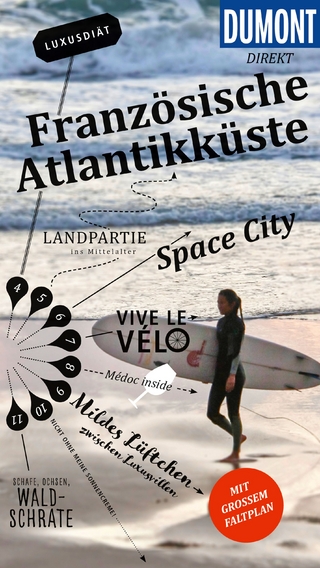 Französische Atlantikküste