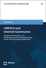 UNESCO und Internet Governance - Florian Becker