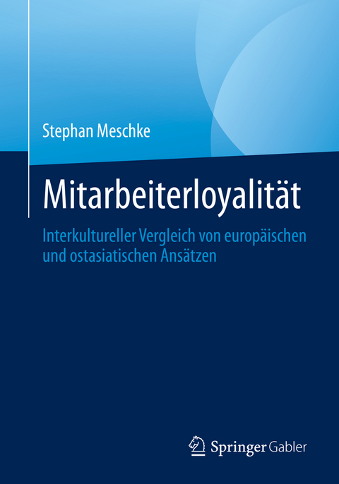 Mitarbeiterloyalit&auml;t - Stephan Meschke