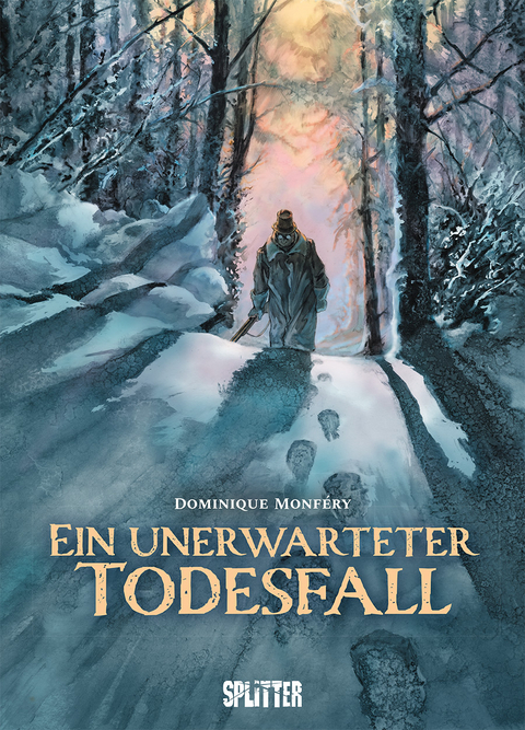 Ein unerwarteter Todesfall - Dominique Monf&eacute;ry
