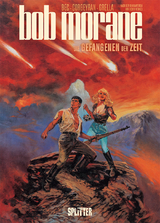 Bob Morane. Band 2 - Christophe Bec, &Eacute;ric Corbeyran