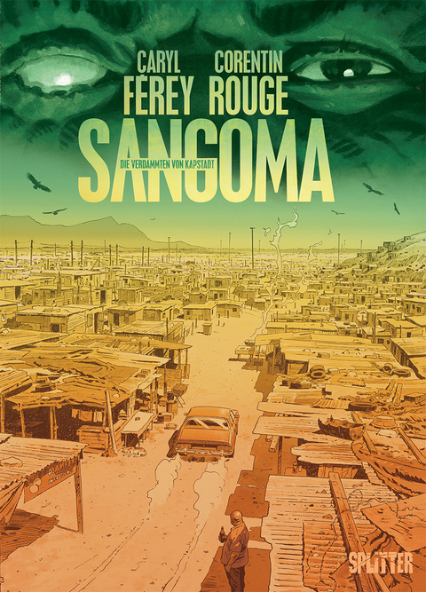 Sangoma - Caryl F&eacute;rey