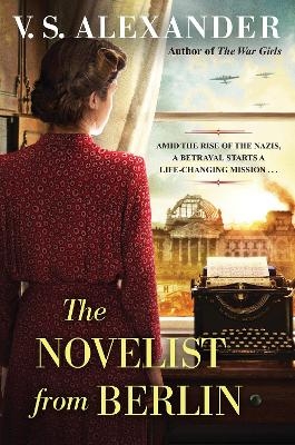 The novelist from Berlin