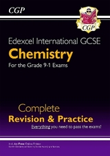 Edexcel International GCSE Chemistry Complete Revision & Practice: Includes Online Videos & Quizzes - CGP Books; CGP Books