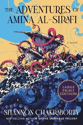 The Adventures of Amina Al-Sirafi - Shannon Chakraborty