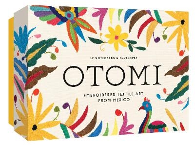 Otomi Notecards -  Princeton Architectural Press